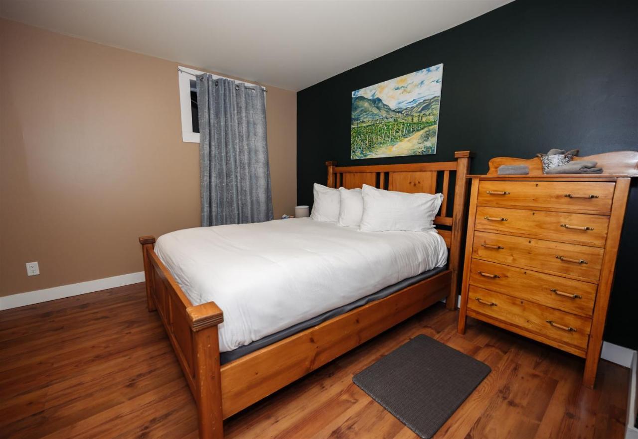 Similkameen Wild Resort & Winery Retreat اوسويوس المظهر الخارجي الصورة