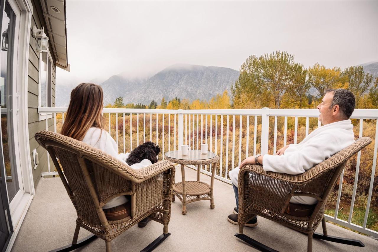 Similkameen Wild Resort & Winery Retreat اوسويوس المظهر الخارجي الصورة